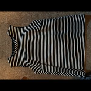 Banana Republic sleeveless top